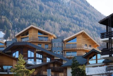 Appartement neuf en résidence secondaire au centre de la station