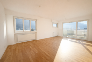 Angenehme 4,5-Zimmer-Wohnung mit Balkon