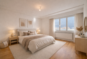 Angenehme 4,5-Zimmer-Wohnung mit Balkon