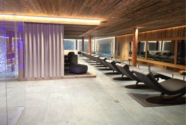 Wunderschöne 3,5-Zimmer-Wohnung ski int/out in einer Hotelresidenz