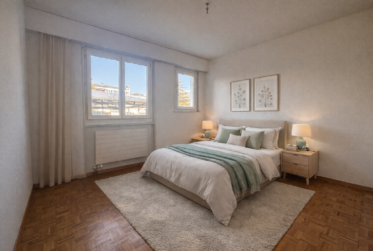 Wunderschöne 3.5-Zimmer-Wohnung mit Balkon