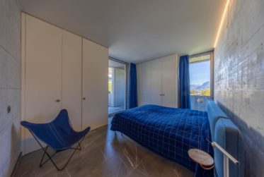 Prächtige Architektenvilla mit atemberaubender Aussicht