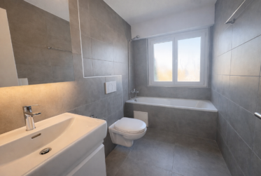 Angenehme 4,5-Zimmer-Wohnung mit Balkon