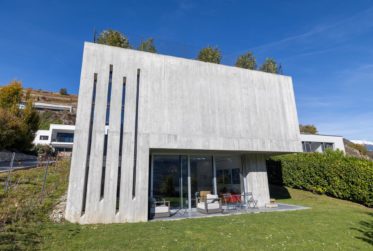 Prächtige Architektenvilla mit atemberaubender Aussicht