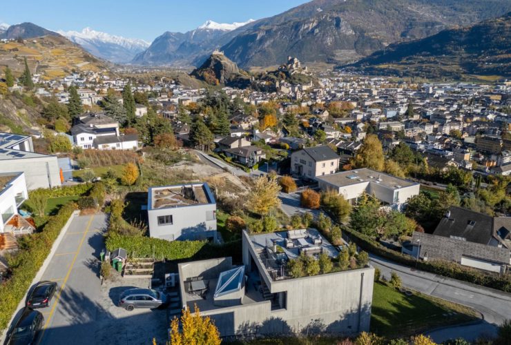 Splendide Villa d'architecte avec vue à couper le souffle