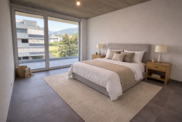 Magnifique attique de 4,5 pièces avec grand balcon