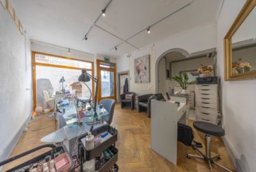 Aussergewöhnliches Geschäftslokal im Herzen des historischen Zentrums