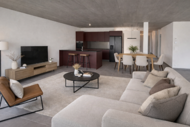 Magnifique attique de 4,5 pièces avec grand balcon