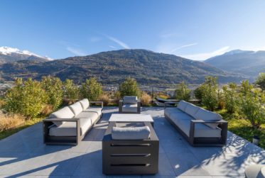 Prächtige Architektenvilla mit atemberaubender Aussicht