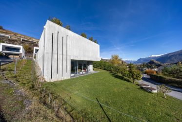Prächtige Architektenvilla mit atemberaubender Aussicht