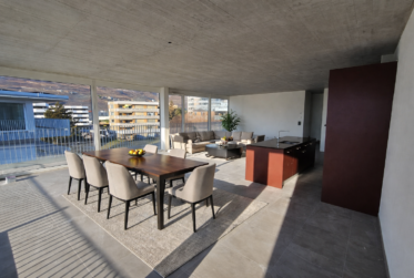 Magnifique attique de 4,5 pièces avec grand balcon