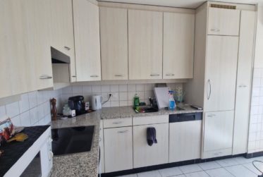 Grosszügige 4.5-Zimmer-Wohnung mit Balkon