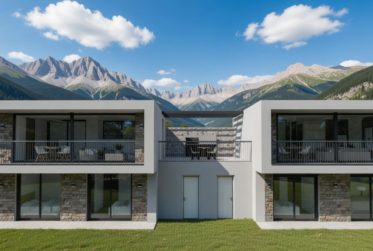 Off-plan 3.5-room villa with breathtaking views