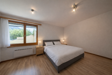 Charming chalet in a quiet location