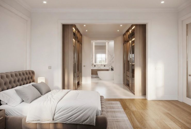Villa 4.5 pièces sur plan avec vue à couper le souffle