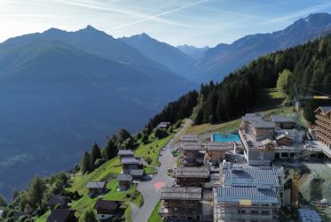 LAST CHANCE - new apartments in second home complex - Dixence Resort complex