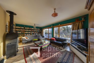 Superbe maison familiale avec véranda chauffée et vue dégagée