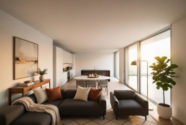 Off-plan 4.5-room villa with breathtaking views