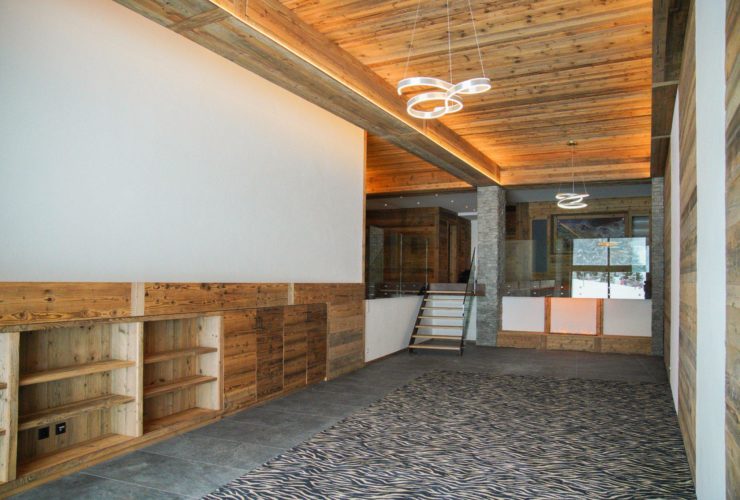 Wunderschöne komplett renovierte Wohnung ski IN/OUT