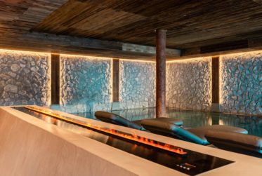 Magnificent 4.5-room ski-in/ski-out apartment in a hotel residence