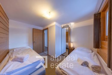 Wunderschönes, ruhiges Chalet mit Panoramablick