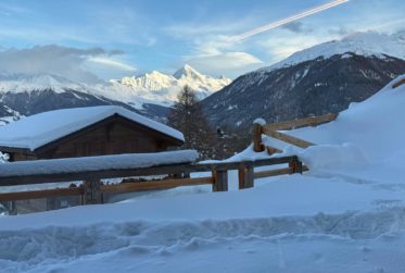 LAST CHANCE - new apartments in second home complex - Dixence Resort complex