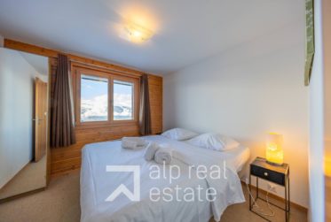 Wunderschönes, ruhiges Chalet mit Panoramablick