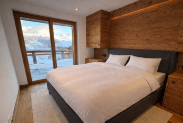 LAST CHANCE - new apartments in second home complex - Dixence Resort complex