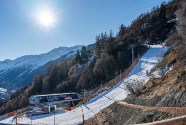 Magnificent 4.5-room ski-in/ski-out apartment in a hotel residence