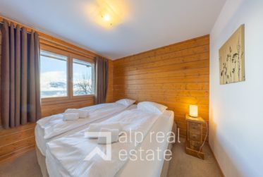 Wunderschönes, ruhiges Chalet mit Panoramablick