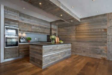 Beautiful renovated flat ski IN/OUT with large terraces