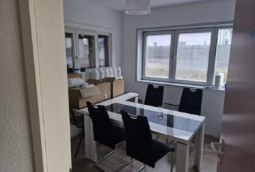 Grande halle industrielle de 426 m² avec bureaux (HALLE B)