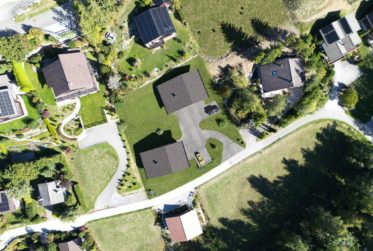 Chalet nach Plan mit atemberaubender Aussicht – Hauptwohnsitz