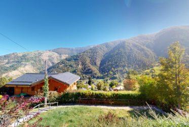 Wunderschön renoviertes Chalet mit Panoramablick