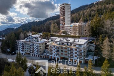 7.5 Rooms Wohnung, Attikawohnung