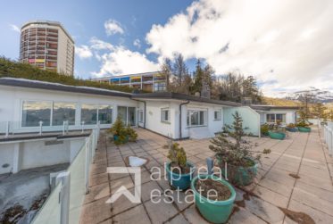 7.5 Rooms Wohnung, Attikawohnung