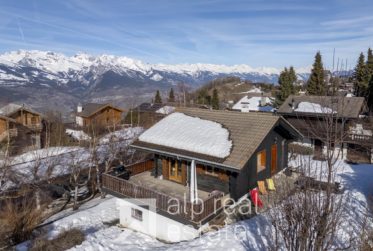 Attraktives Chalet in ruhiger Wohnlage