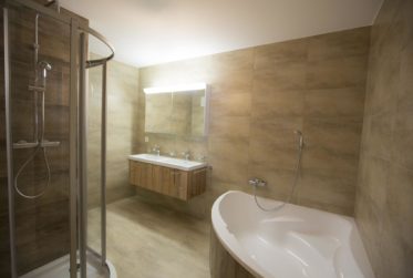 Wunderschöne 4.5-Zimmer-Wohnung im Herzen der Station