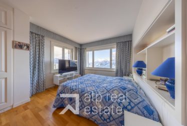 7.5 Rooms Wohnung, Attikawohnung