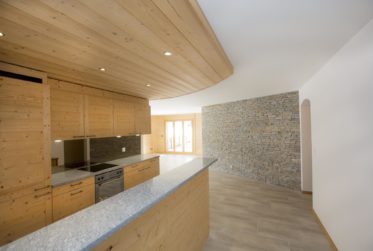 Wunderschöne 4.5-Zimmer-Wohnung im Herzen der Station