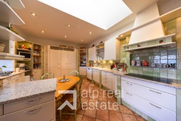 7.5 Rooms Wohnung, Attikawohnung