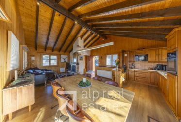 Attraktives Chalet in ruhiger Wohnlage