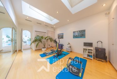 7.5 Rooms Wohnung, Attikawohnung