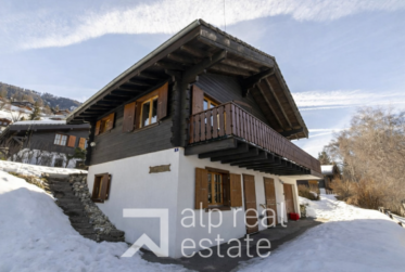 Attraktives Chalet in ruhiger Wohnlage