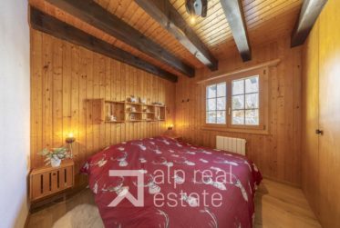Attraktives Chalet in ruhiger Wohnlage