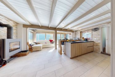 Wunderschön renoviertes Chalet mit Panoramablick