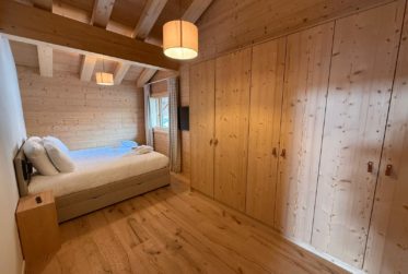 Penthouse mit Panoramablick in einer Hotelresidenz