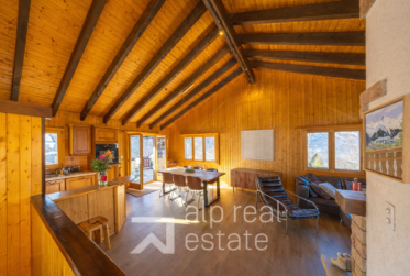 Attraktives Chalet in ruhiger Wohnlage