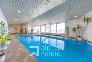 7.5 Rooms Wohnung, Attikawohnung