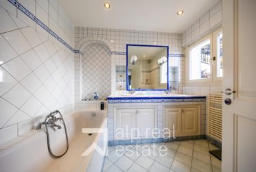 7.5 Rooms Wohnung, Attikawohnung